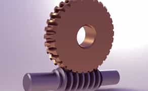 Черв'якові пари, вали, вінці будь-якої складності