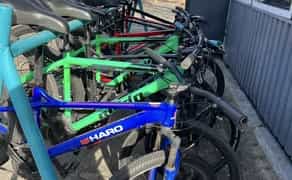 Велосипеди Труханів острів