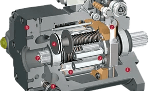 РЕМОНТ ГІДРОМОТОРІВ ТА ГІДРОНАСОСІВ