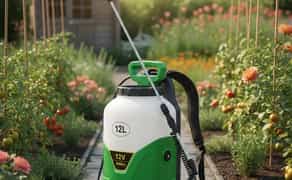 Обприскувач акумуляторний 12 л