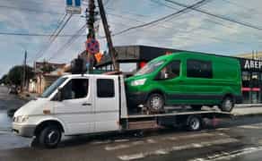 Евакуатор Вінниця 24/7. Швидка допомога