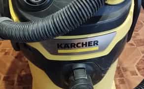 Професійний пилосос Karcher