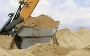 Пісок, щебінь, відсів, глина, КАМАЗ ЗІЛ