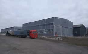 Складські приміщеня