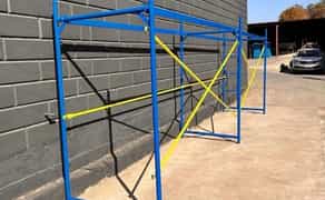 Риштування