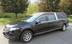 Ритуальний катафалк у Києві