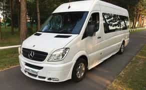 Розвезення персоналу/Замовлення автобуса/мікроавтобуса/Акція-50%/8-75