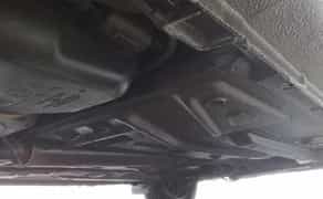 Антикорозійна обробка автомобіля реставрація ходової піскоструй