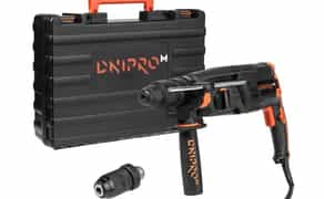 Перфоратор Dnipro-M RH-12Q , професійно!