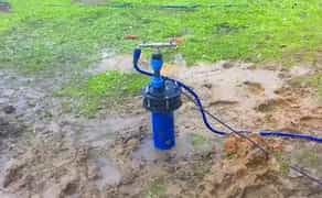 Буріння свердловин по всій Київській області Бурение скважин