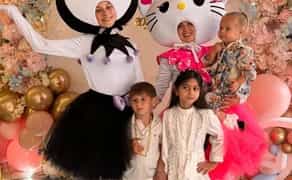 Свято під ключ/Аніматори/ШОУ/Аквагрим/Квести/Диско