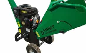 Щепоріз, подрібнювача гілок бензиновий