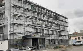 Риштування, леса, вишка тура Гатне, Чабани, Хотів, Крюківщина