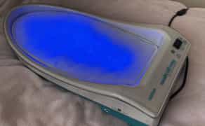 Лампа для лікування жовтухи (жовтяниці) у новонароджених