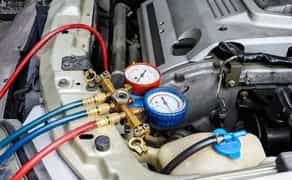 Ремонт, заправка та діагностика автокондиціонерів.