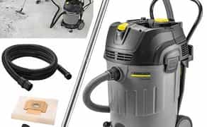 Промисловий/будівельний пилосос Kärcher NT 65/2