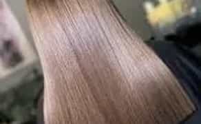 Перукарськи послуги, вирювнювання волосся різним способом