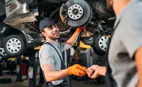 Діагностика. Ремонт авто, ходова, двигун, гальма — Дніпро СТО