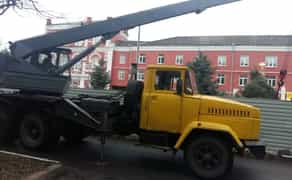 Автокран Адамант-Сервіс