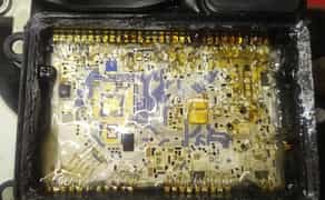 Ремонт электронного блока Audi Multitronic 01J и 0AW