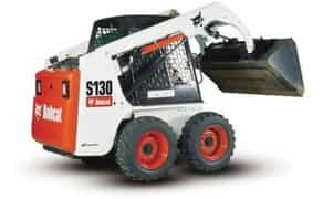 Міні-навантажувач Bobcat S130