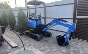 Послуги міні екскаватора