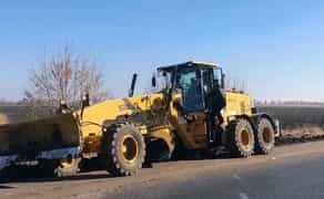 Грейдер SDLG 2021 р.в. Грейдерування якісно