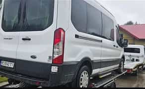 Автоевакуація мікроавтобуса - від 450 євро