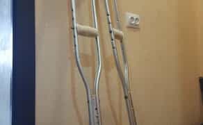 Костыли / милиці