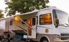 Кемпер для вашої подорожі. Комфорт!