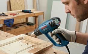 Будівельний фен Bosch GHG660LCD