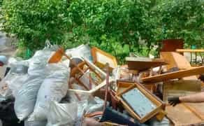 Вывоз Хлама Старая мебель Квартирный хлам диван старые вещи