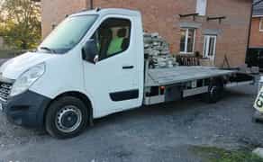 Евакуатор послуги лафет допомога