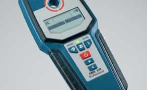 Детектор прихованої проводки Bosch 120 (Металошукач)