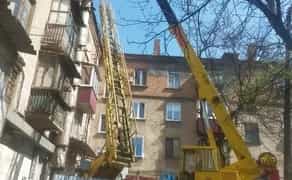 Послуги автовишки АП-18