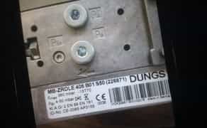 Ремонт газових клапанів Dungs та Siemens. Швидко і якісно