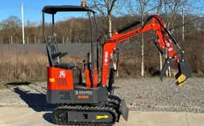 Міні екскаватор