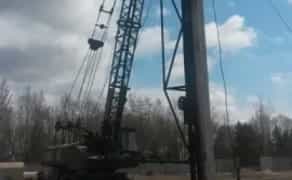 Палевий фундамент