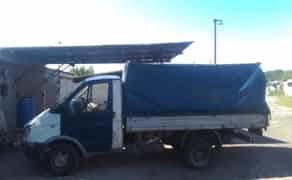 Вантажні перевезення газель тент, газелі, оплата погодинна