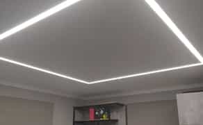 Натяжні стелі від 400 грн за м² — стильне та якісне оновлення вашого інтер’єру