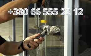 Миття вікон, фасадів будь-якому приміщенні!Профессійно та якісно