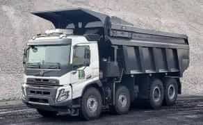 Самоскид Volvo 30 тонн