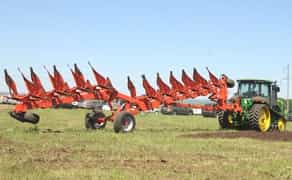 Професійна ґрунтофреза KUHN !!!