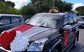 Автомобіль на весілля, інші заходи