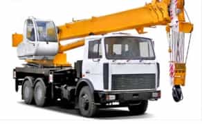 Послуги автокрана: Швидко, точно, надійно