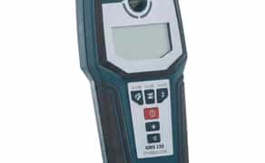 Детектор прихованої проводки Bosch 120 (Металошукач)