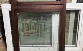 Виготовляємо вікна деревьяні з ясеню. Монтаж