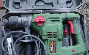 Перфоратор для дому та будівництва