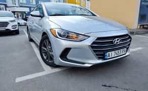 Авто Hyundai Elantra (під таксі) 4700 грн/тиждень