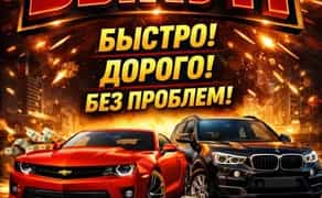 Автовикуп, євробляхи, укр реєстрація